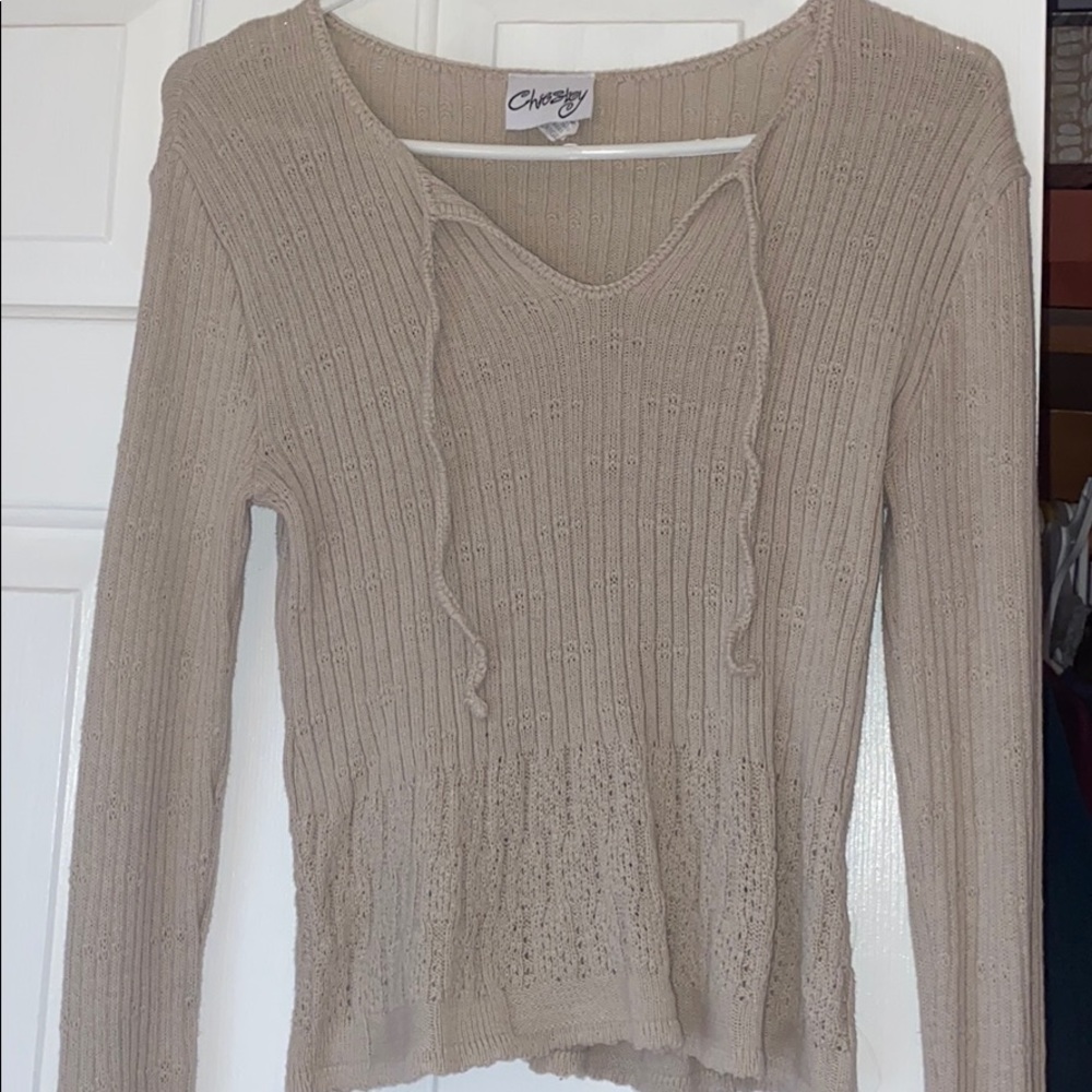 Fall Sweater - Picture 2 of 4